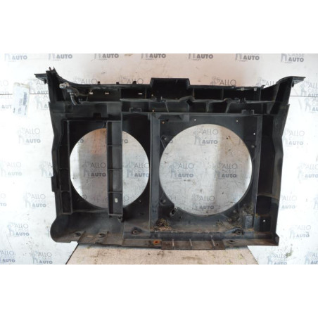 Armature avant, Masque avant CITROEN C8