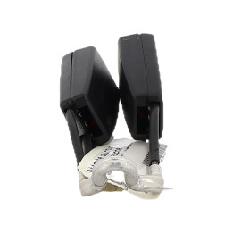 Attache ceinture arriere gauche SKODA FABIA 2 Photo n°1