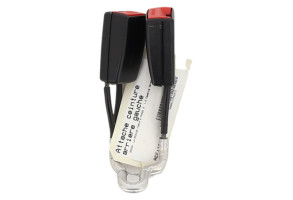 Attache ceinture arriere gauche SKODA FABIA 2 Photo n°3