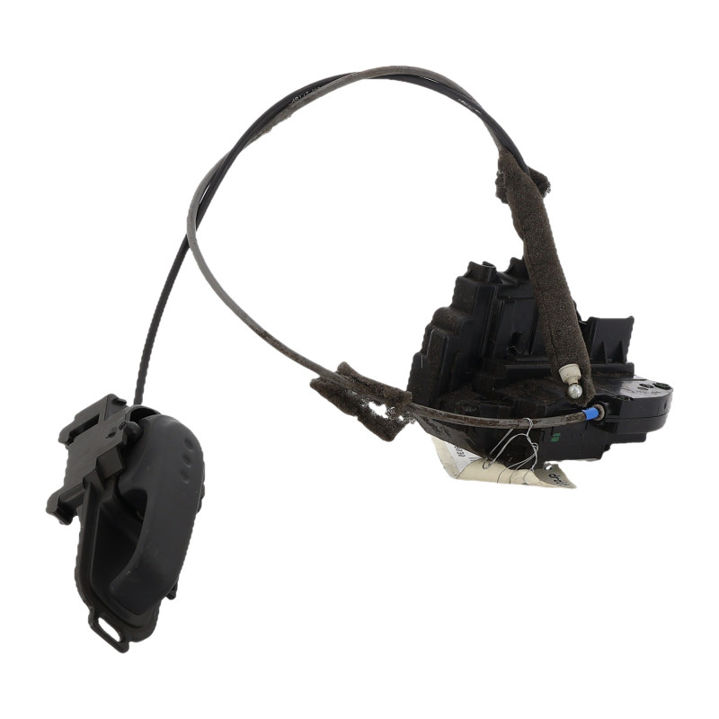 Serrure arriere droit NISSAN NOTE 1 Photo n°1