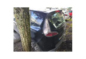 Aile avant droit RENAULT SCENIC 3 Photo n°7
