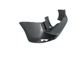 Pare choc arriere CITROEN C4 GRAND PICASSO 2 Photo n°4