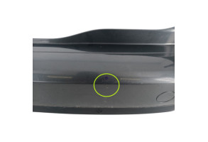 Pare choc arriere CITROEN C4 GRAND PICASSO 2 Photo n°12