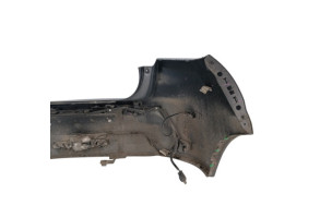 Pare choc arriere PEUGEOT 208 2 Photo n°2
