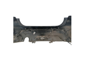 Pare choc arriere PEUGEOT 208 2 Photo n°3