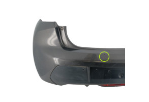 Pare choc arriere PEUGEOT 208 2 Photo n°13