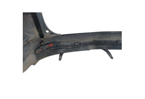 Pare choc arriere RENAULT MEGANE 3 Photo n°3