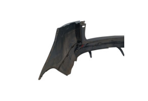 Pare choc arriere RENAULT MEGANE 3 Photo n°4