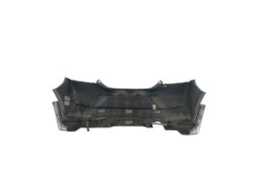 Pare choc arriere VOLVO C 30 Photo n°5
