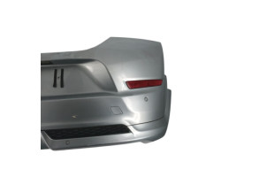 Pare choc arriere VOLVO C 30 Photo n°9