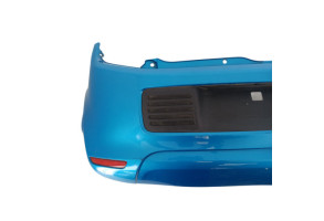 Pare choc arriere RENAULT TWINGO 3 Photo n°6