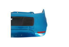 Pare choc arriere RENAULT TWINGO 3 Photo n°7