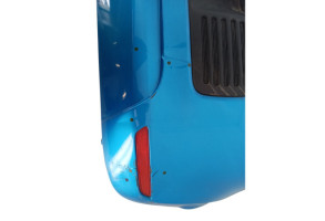 Pare choc arriere RENAULT TWINGO 3 Photo n°8