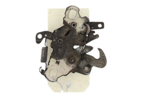 Fermeture de capot PEUGEOT 508 1 SW Photo n°5