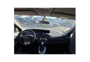 Feu arriere principal gauche (feux) RENAULT SCENIC 3 Photo n°9