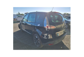 Feu arriere principal gauche (feux) RENAULT SCENIC 3 Photo n°12