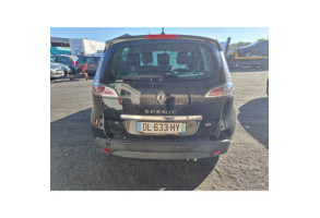 Feu arriere principal gauche (feux) RENAULT SCENIC 3 Photo n°15