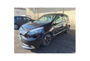 Feu arriere principal gauche (feux) RENAULT SCENIC 3 Photo n°17