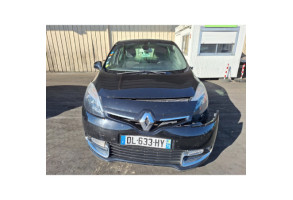 Feu arriere principal gauche (feux) RENAULT SCENIC 3 Photo n°19
