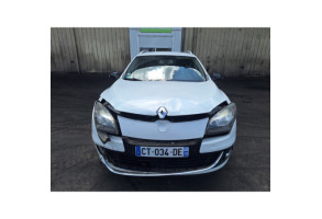 Feu arriere principal gauche (feux) RENAULT MEGANE 3 Photo n°7