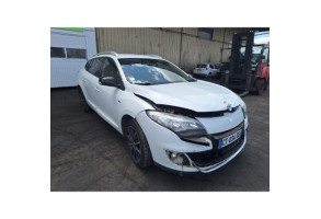 Feu arriere principal gauche (feux) RENAULT MEGANE 3 Photo n°14