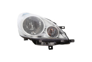 Optique avant principal droit (feux)(phare) NISSAN NOTE 1 Photo n°1