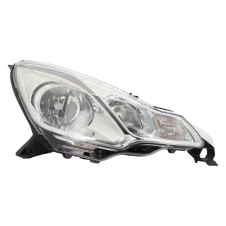 Optique avant principal droit (feux)(phare) CITROEN C3 2