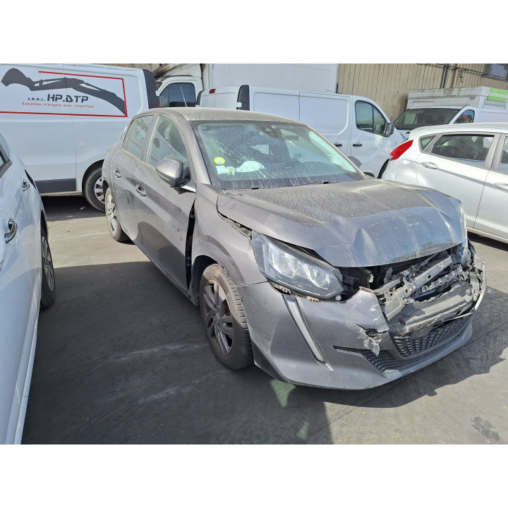 Cardan gauche (transmission) PEUGEOT 208 2 Photo n°5