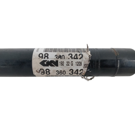Cardan droit (transmission) PEUGEOT 208 2