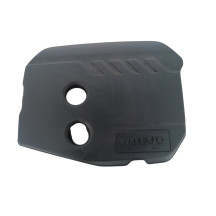 Cache moteur  VOLVO C 30 Photo n°4