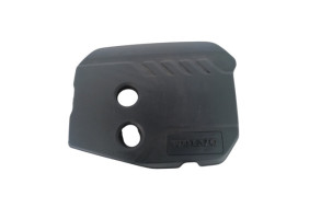 Cache moteur  VOLVO C 30 Photo n°4