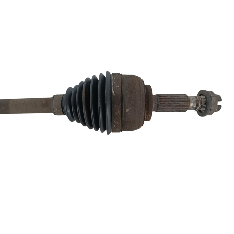 Cardan droit (transmission) RENAULT CLIO 3 Photo n°1