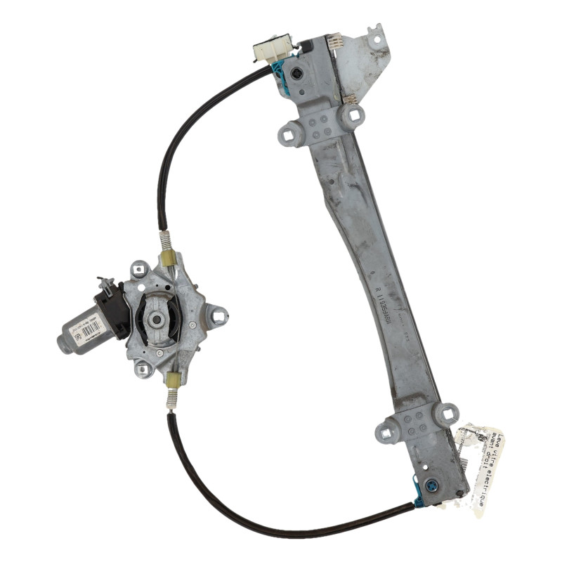 Leve vitre electrique avant droit RENAULT TWINGO 2 Photo n°1