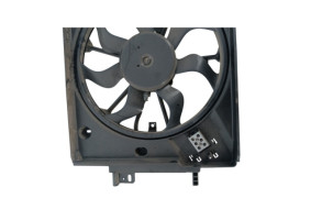 Moto ventilateur radiateur DACIA SANDERO 3 Photo n°2