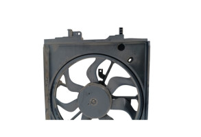 Moto ventilateur radiateur DACIA SANDERO 3 Photo n°4