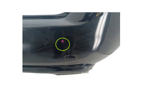 Pare choc arriere PEUGEOT 308 2 Photo n°12