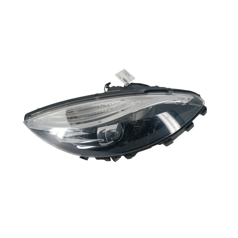 Optique avant principal droit (feux)(phare) RENAULT SCENIC 3 Photo n°1