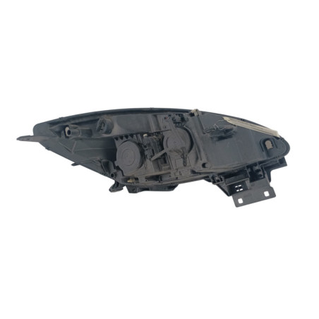 Optique avant principal gauche (feux)(phare) RENAULT SCENIC 3