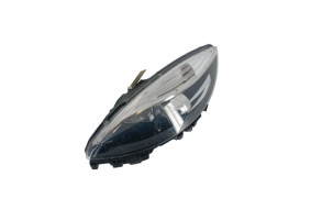 Optique avant principal gauche (feux)(phare) RENAULT SCENIC 3 Photo n°3