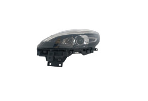 Optique avant principal gauche (feux)(phare) RENAULT SCENIC 3 Photo n°4