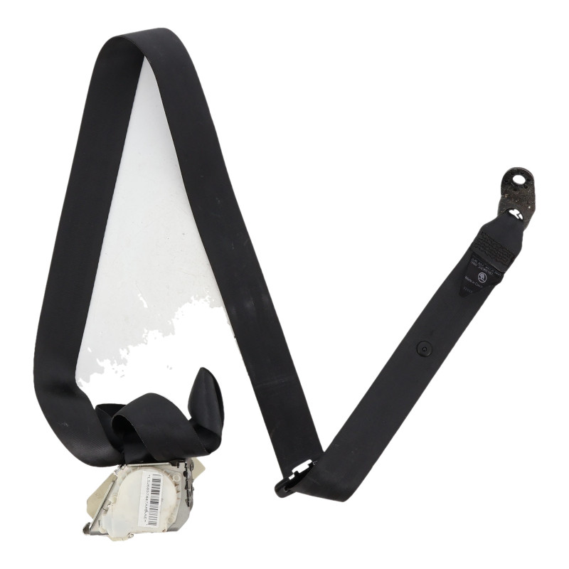 Ceinture arriere gauche SKODA FABIA 2 Photo n°1