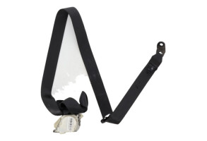 Ceinture arriere gauche SKODA FABIA 2 Photo n°1
