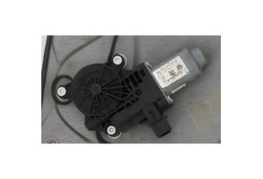 Leve vitre electrique avant gauche SKODA FABIA 2 Photo n°4