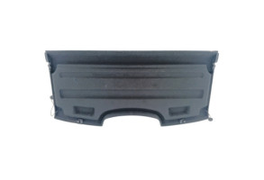 Plage arriere SKODA FABIA 2 Photo n°4