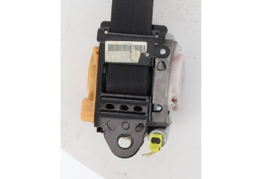 Ceinture avant gauche NISSAN NOTE 1 Photo n°2