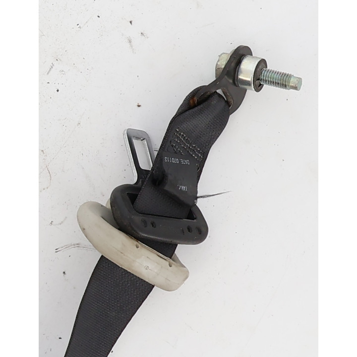 Ceinture avant gauche NISSAN NOTE 1 Photo n°3