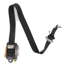Ceinture avant gauche NISSAN NOTE 1 Photo n°4