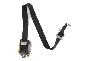 Ceinture avant gauche NISSAN NOTE 1 Photo n°4