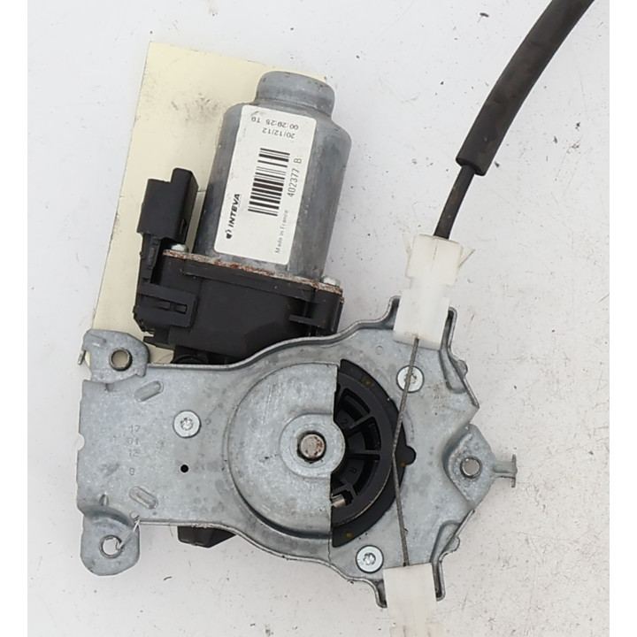 Leve vitre electrique avant gauche NISSAN NOTE 1 Photo n°2