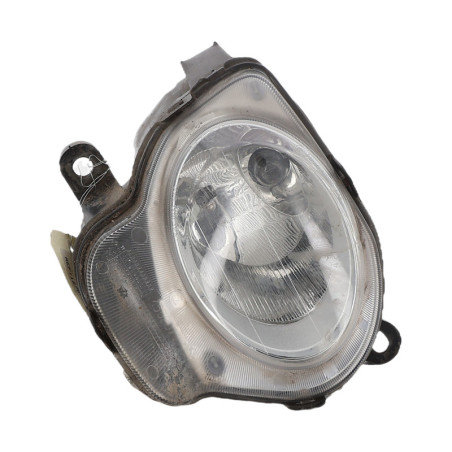 Optique avant secondaire droit (feux)(clignotant) FIAT 500 2